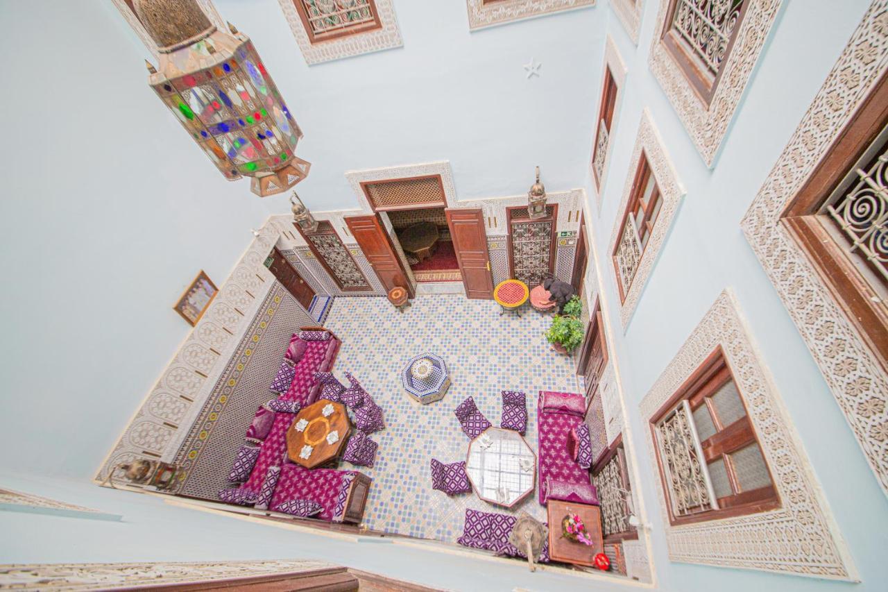 פס Riad Baba מראה חיצוני תמונה
