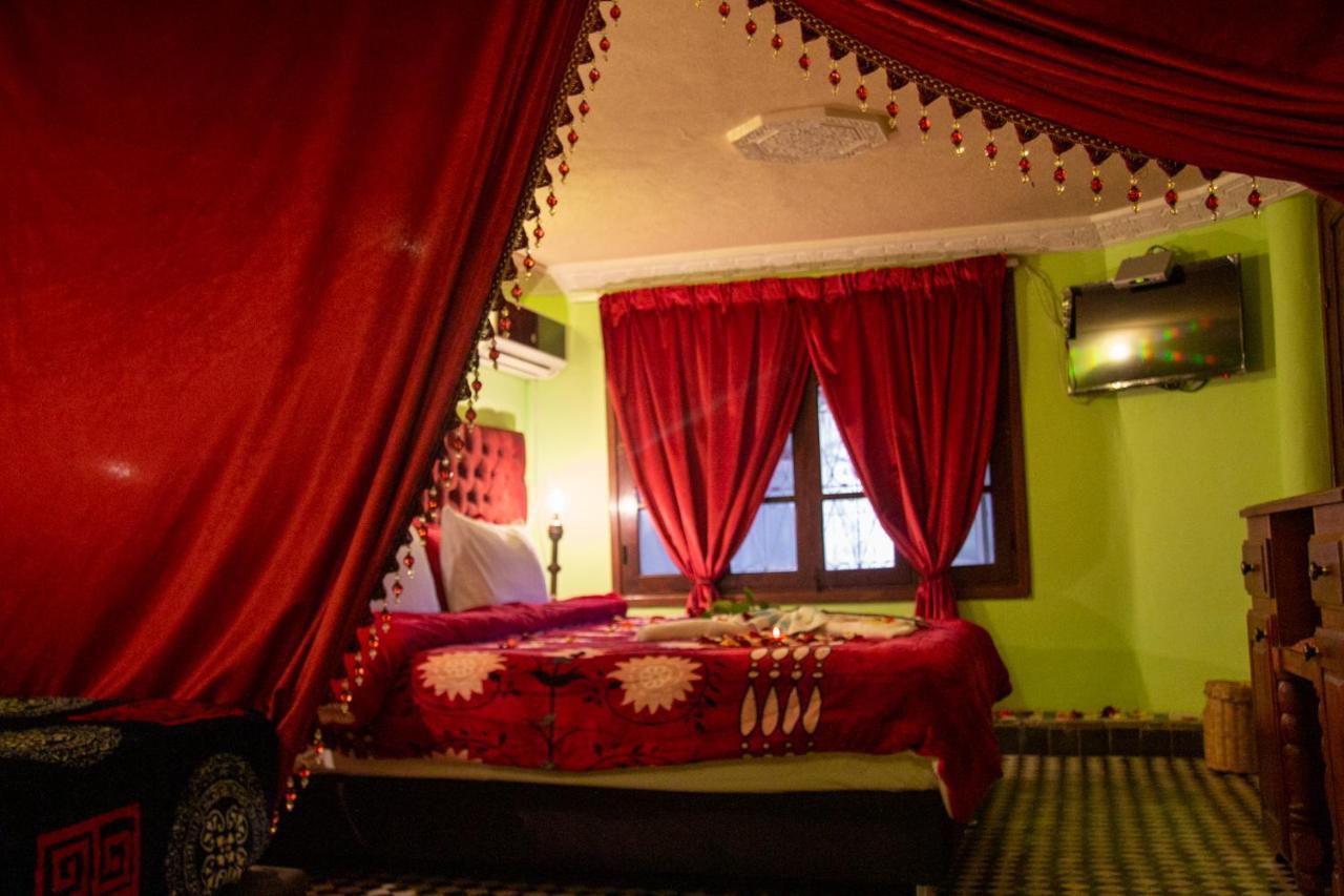 פס Riad Baba מראה חיצוני תמונה