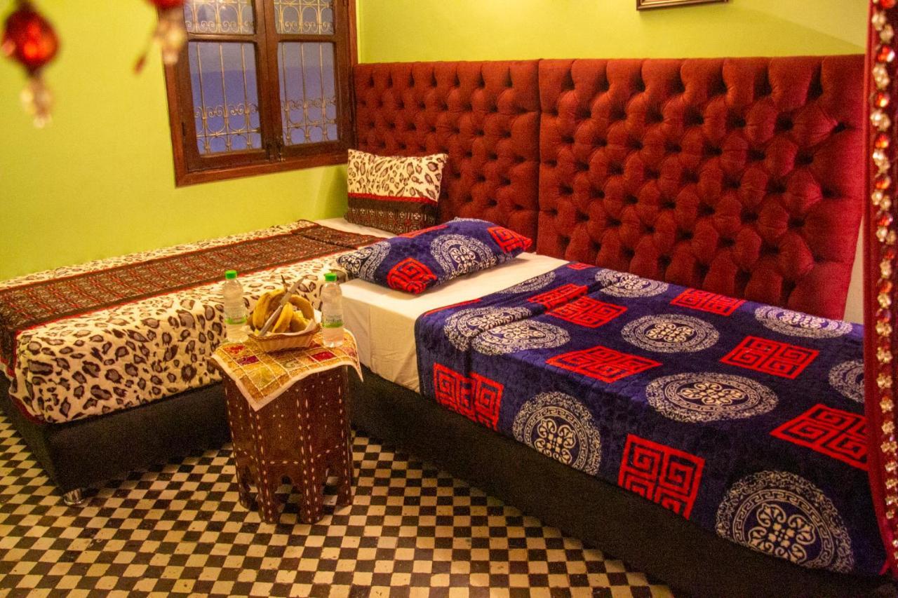 פס Riad Baba מראה חיצוני תמונה
