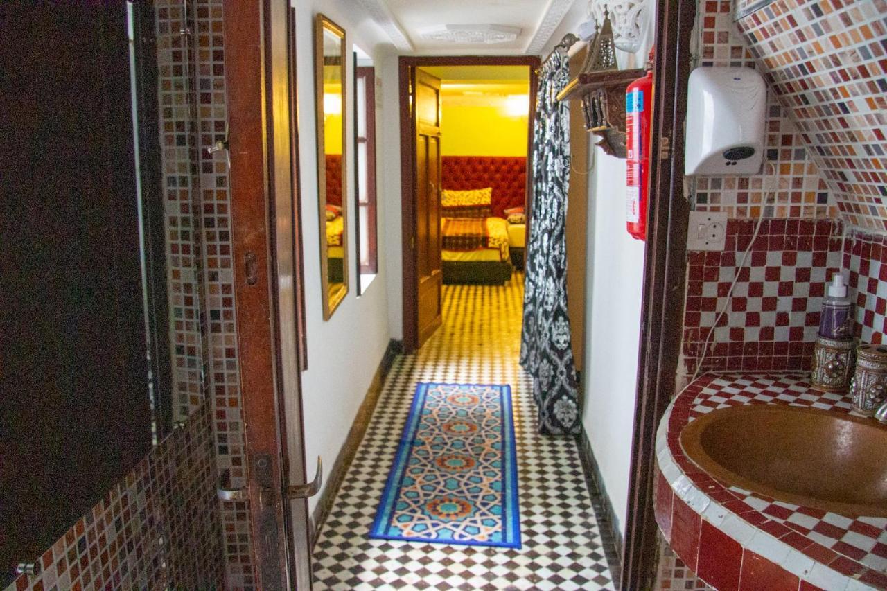 פס Riad Baba מראה חיצוני תמונה