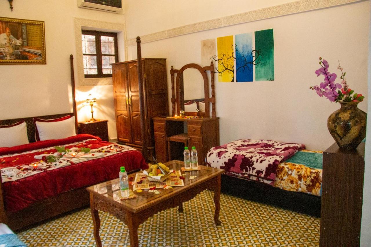 פס Riad Baba מראה חיצוני תמונה