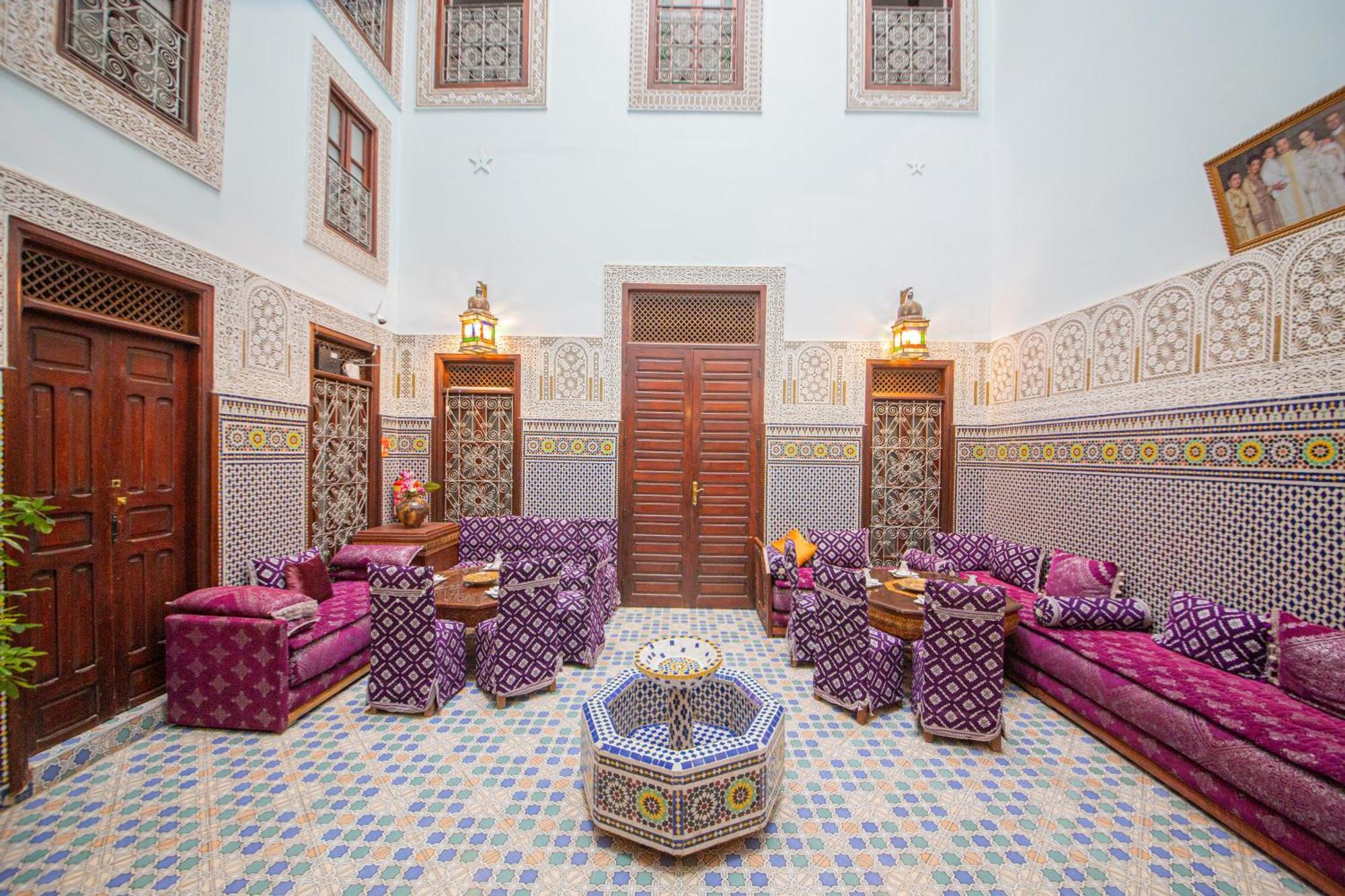 פס Riad Baba מראה חיצוני תמונה