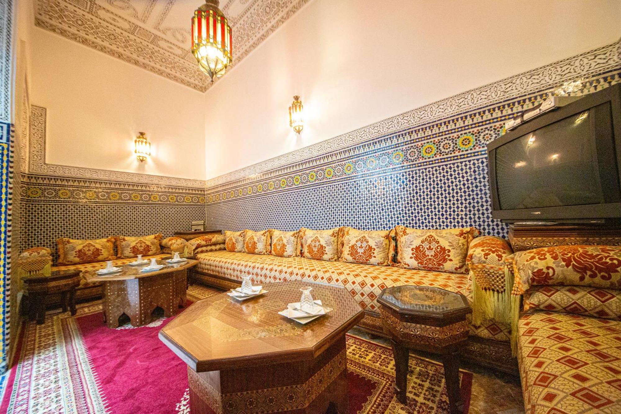 פס Riad Baba מראה חיצוני תמונה