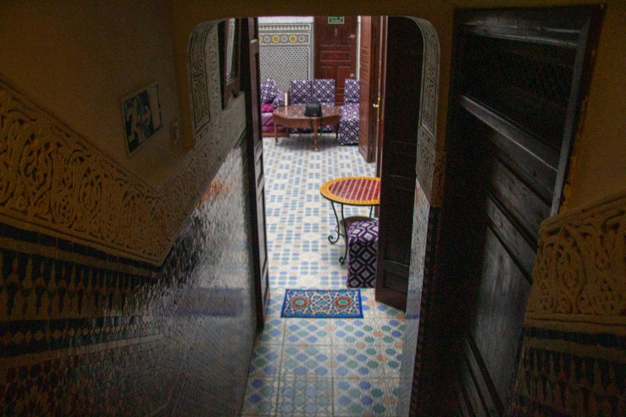 פס Riad Baba מראה חיצוני תמונה