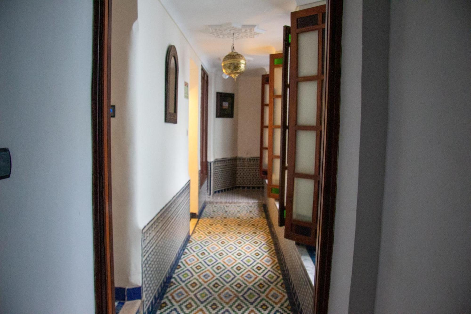 פס Riad Baba מראה חיצוני תמונה