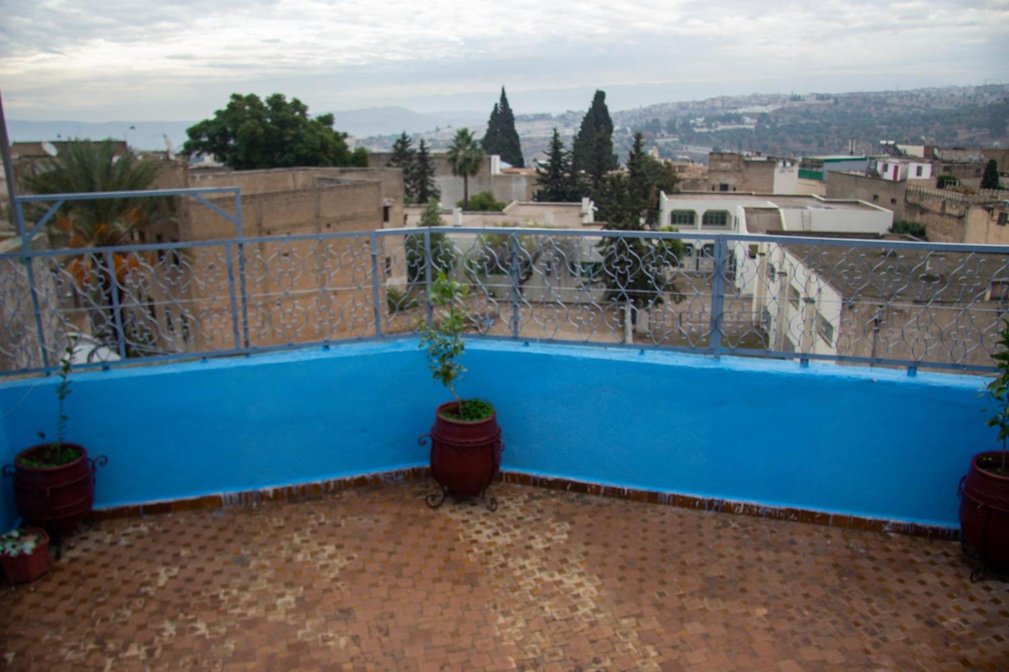 פס Riad Baba מראה חיצוני תמונה