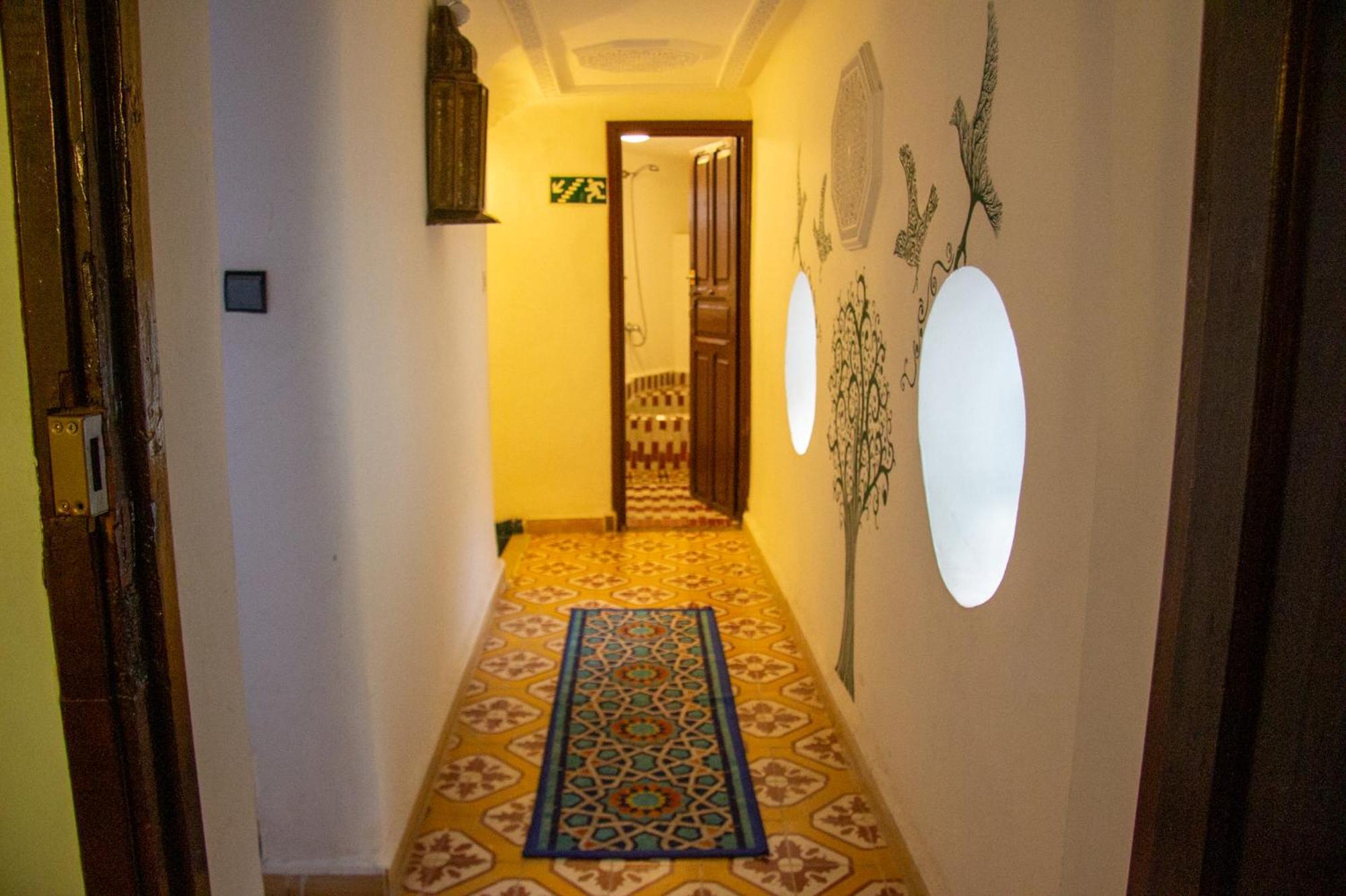 פס Riad Baba מראה חיצוני תמונה